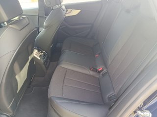 Audi A5 Black Line 40 TDI quattro Stronic Sportbac