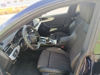 Audi A5 Black Line 40 TDI quattro Stronic Sportbac