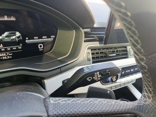 Audi A5 Black Line 40 TDI quattro Stronic Sportbac