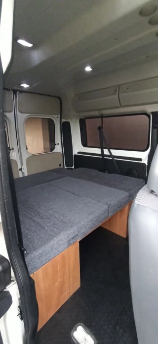 Citroen Jumper 2011 camper