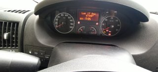 Citroen Jumper 2011 camper