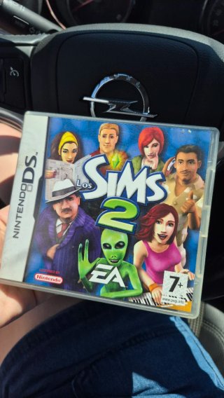 Los Sims 2 para Nintendo DS
