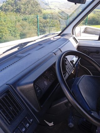 Renault Trafic 1991