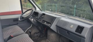 Renault Trafic 1991