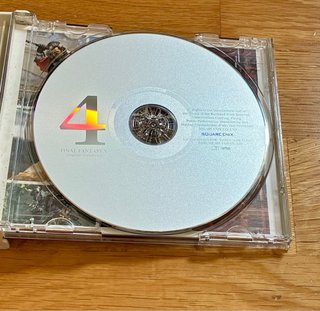 Final Fantasy X OST Square Enix