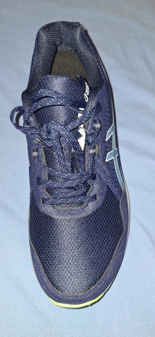 Zapatillas ASICS GEL-VENTURE 10 Azul/Verde