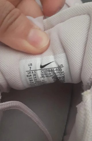 Zapatillas Nike Air Mujer Rosa