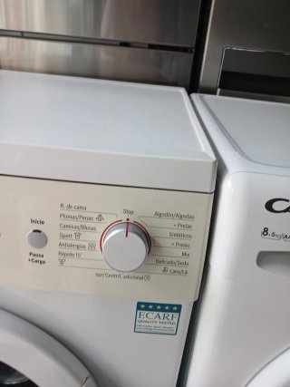 Lavadora Bosch Maxx 7 VarioPerfect