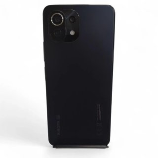 MOVIL XIAOMI 11 LITE 5G NEGRO 8GB RAM 128GB COLOR NEGRO+CAJA