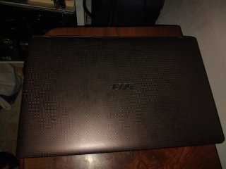 Portátil Acer i5 Marrón