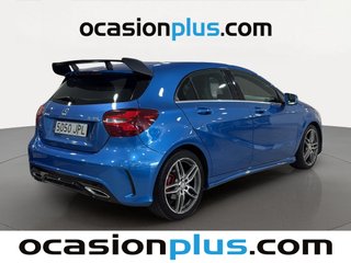 Mercedes-Benz Clase A 180 d AMG Line 80 kW (109 CV)