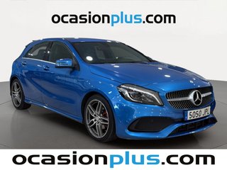 Mercedes-Benz Clase A 180 d AMG Line 80 kW (109 CV)