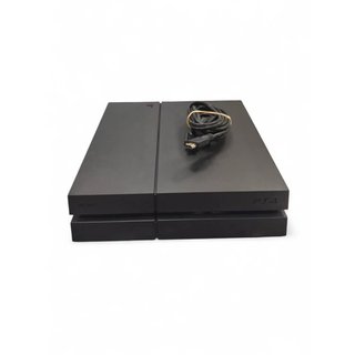 CONSOLA SONY PS4 FAT 500GB+CABLES