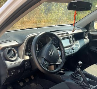 Toyota RAV4 2014 -único propietario