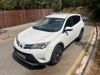 Toyota RAV4 2014 -único propietario