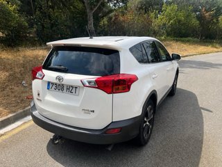 Toyota RAV4 2014 -único propietario
