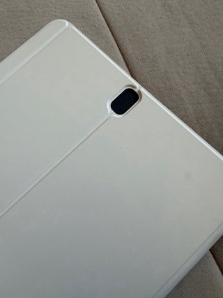 Funda Samsung Galaxy Tab S3 Blanca Original