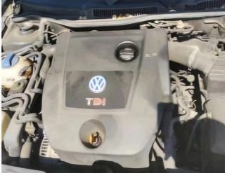 Motor 1.9 TDI 110cv Golf 4 Completo