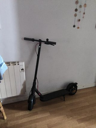 Patinete Eléctrico Xiaomi Scooter 4