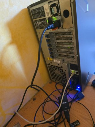 Servidor Dell PowerEdge T440 Xeon Silver
