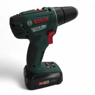 TALADRO DE BATERIA BOSCH PSR 1800+BATERIA, CARGADOR Y MALETIN