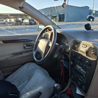 Volvo V40 2001