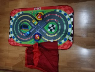 Funda SCX My First Roja