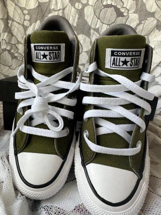 Zapatillas Converse Mujer  Talla 35
