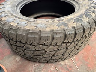 Cubierta Nitto Terra Grappler 325/60R20 All Terrai