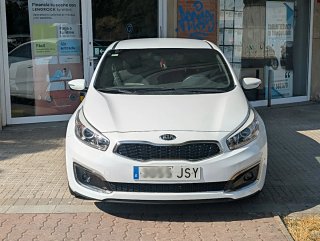 KIA ProCeed 2016