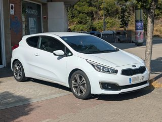 KIA ProCeed 2016