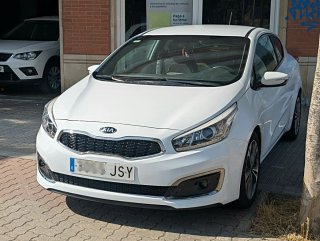 KIA ProCeed 2016