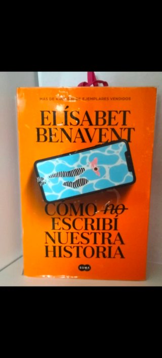 Libros de novela