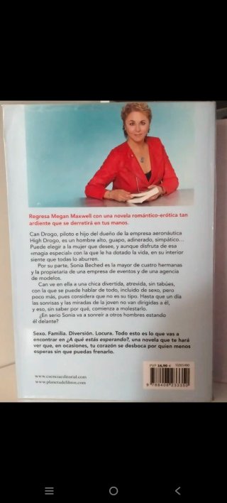 Libros de novela