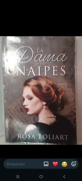 Libros de novela