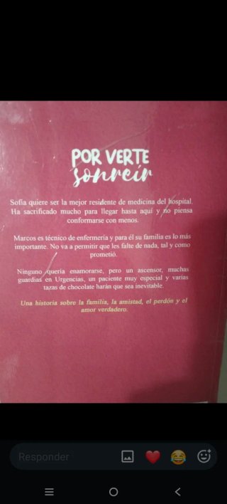 Libros de novela
