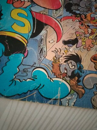 Superlopez comics