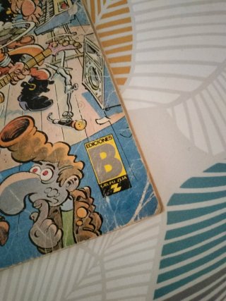 Superlopez comics