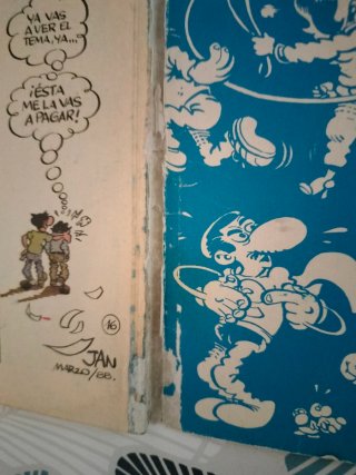Superlopez comics