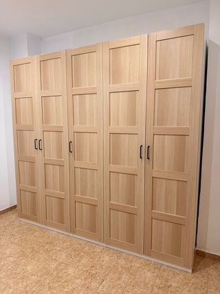 MONTADOR DE MUEBLES Y ARMARIOS