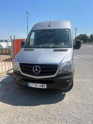 Mercedes-Benz Sprinter 2014