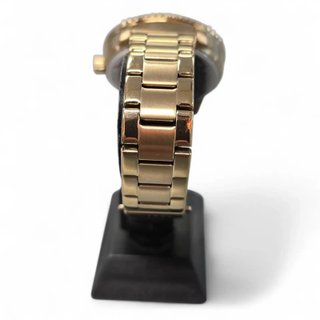 RELOJ FOSSIL DORADO ESFERA VERDE 252404