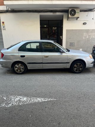 Hyundai Accent 2003