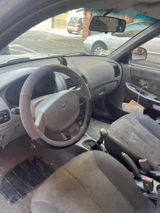 Hyundai Accent 2003
