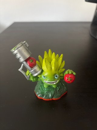 Skylanders Food Fight Figura