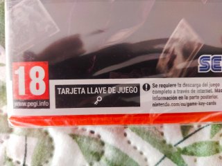 Nintendo Switch 2 Yakuza Director's Cut precintado