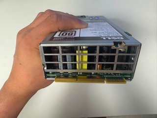 Fuente Servidor Dell 1100W 80 Plus Platinum