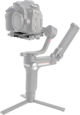 Placa liberación rápida Zhiyun