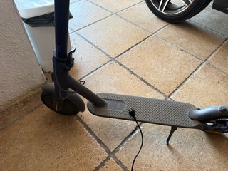 Cargador Patinete Eléctrico Xiaomi