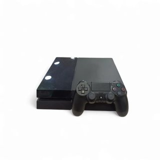 CONSOLA PS4 FAT 500 GB + MANDO + CABLES
